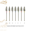Typhoon Bit (Right Hand Only) 6.0mm nail drill bit carbide drill bits for nails