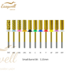 Carbide Super Big Barrel Bit 9.5mm Electric Nail File Drill Bits For Nail Manicure Tungsten 