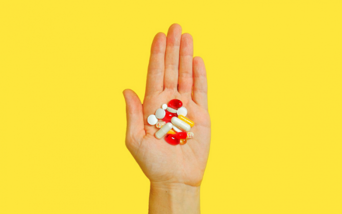 VITAMINS FOR NAILS: HOW TO COMBAT BRITTLE NAILS