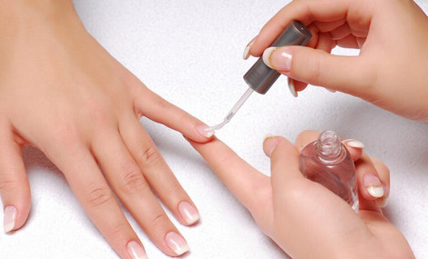 How often is it good for you to do a nail art?