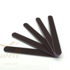 Nail File Emery Board Nail care Double Sided 100 180 Grit Gel Acrylic Dip Black Nail Buffering Files Professional Manicure Pedicure Tools 10Pcs/Pack Nail Files Set for Home and Salon Use