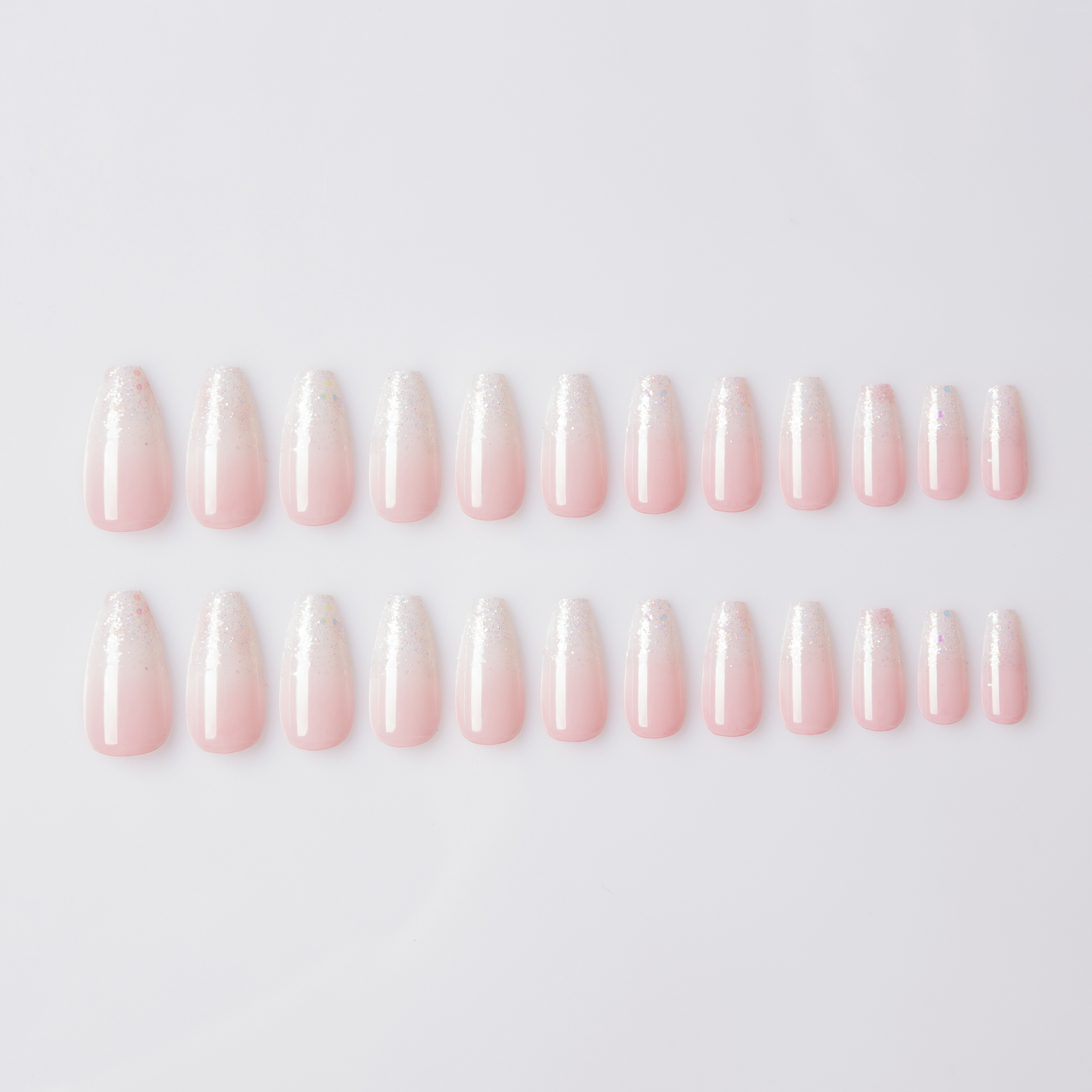 2021 factory OEM Nail Art Strips Design designs Adhesive false nails