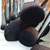 A full set of 9 new new cosmetic brushes, super soft fiber hair, retro cosmetic appliance manufacturers in stock