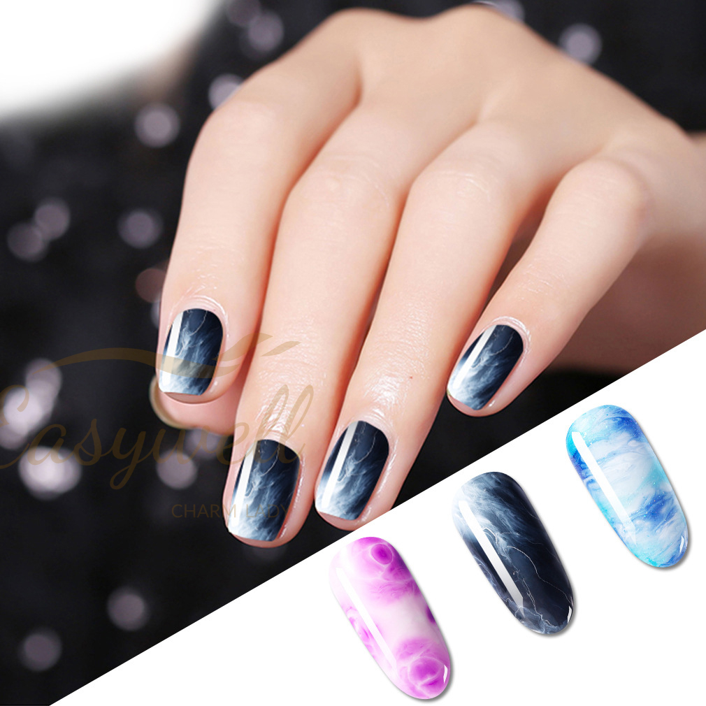 8ml 0.27 FLoz UV,LED BLOOMING GEL FOR SPREADING EFFECTS