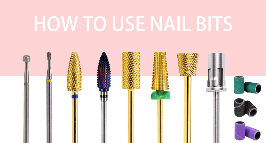 Top 8 Nail Drill Bits 2021 - Essential Bits Every Tech Needs