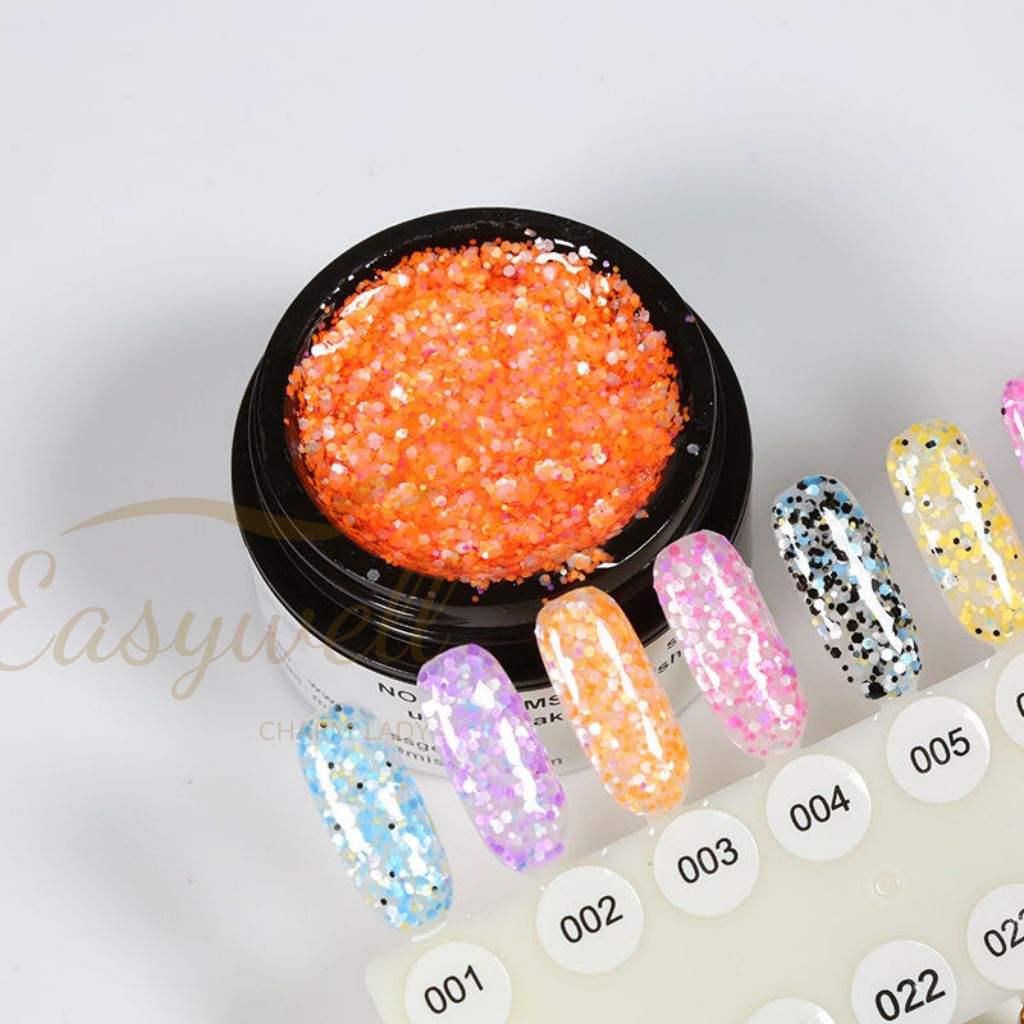 Competitive high quality Fruit uv gel polish 15ml for Nails 3551