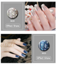 8ml / 0.27floz Starry Nail Gel Polish Factory wholesale 6 colors set