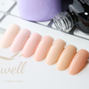 Easywell custom oem private label 15ml nail salon colors soak off led uv gel nail polish