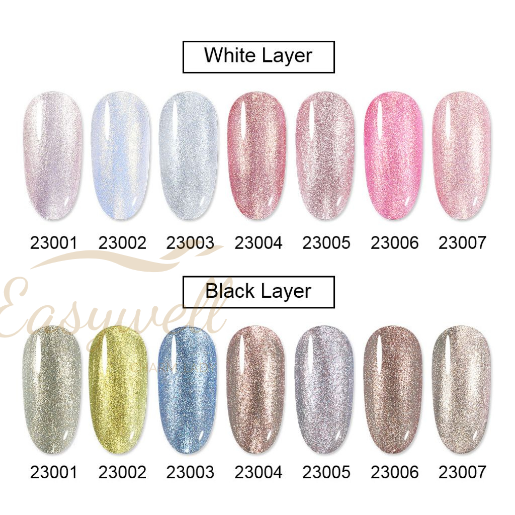 Resplendent Pearl Gel Polish 8ML New Removable Phototherapy Glue