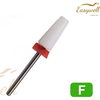 Ceramic Nail Drill Bit Rotate Burr Milling Cutter For Electric Manicure Rotary Machine Nail Art Tools 5 IN 1